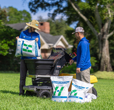 POLYON & Custom-Blended Fertilizer