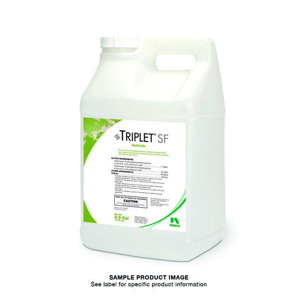Triplet SF 2.5 Gal  Herbicide  from NUFARM | Harrell's